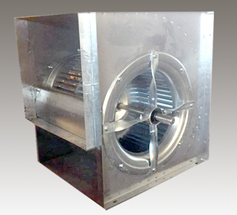 18x18 SANTRİFÜJ FAN